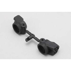 ヨコモ YZ-2シリーズ用 リヤ ハブキャリアラジコンパーツ 返品種別B