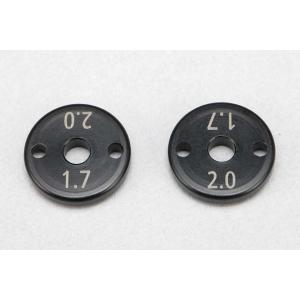 ヨコモ YZ-2/ 4シリーズ用 Xショックピストン ラジコンパーツ 返品種別B