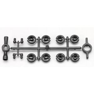 ヨコモ YZ-2/ 4シリーズ用 X33 ショック プラスティックパーツラジコンパーツ 返品種別B