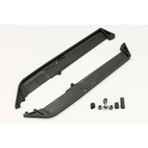 ヨコモ ヨコモ YZ-4SF2用 サイドプレート/ バッテリーポスト/ アンテナマウントラジコン用 返品種別B