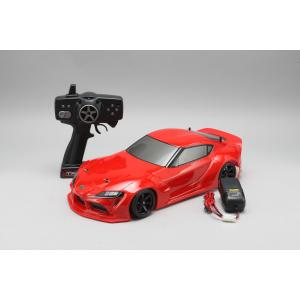 ヨコモ 赤 PANDEM ドリフトパッケージ 2WD