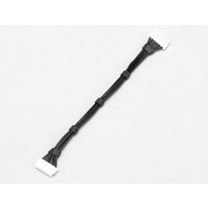 ヨコモ 90mm ブラシレスモーター用 センサーワイヤー(RP-070A)ラジコンパーツ 返品種別B