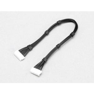 ヨコモ 135mm ブラシレスモーター用 センサーワイヤー(RP-071A)ラジコンパーツ 返品種別...