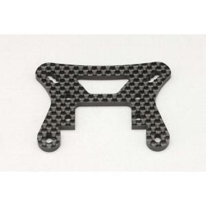 ヨコモ YZ-4SF2用 グラファイト製 フロントショックタワー(S4-017-1PA)ラジコンパー...