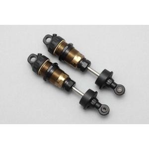 ヨコモ YZ-4SF2用 フロント“X30”ショック セット(S4-S1SA)ラジコンパーツ 返品種...