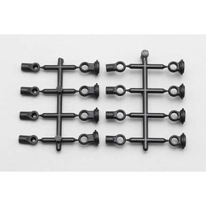 AXON HIGH BIG BORE SHOCK III / TC10 SUPER SHORT(DT-AS-003