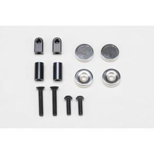 ドリフト用 マグネット フロント ボディマウント [ZS-016MGF