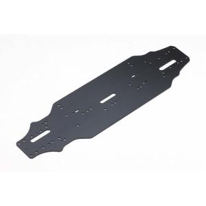 ヨコモ RS1.0用 FRP製 メインシャーシ(2.0mm)(RS-002)ラジコンパーツ 返品種別...