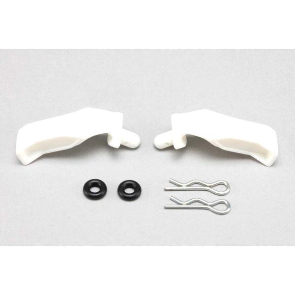 ヨコモ LEXUS RC-F ボディ用 ミラー(SP-LFGT3A)ラジコンパーツ 返品種別B