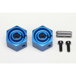 アルミ製ULフロントアクスル(5mm〜9mm調整可)(YD-2用) [Y2-010FHA