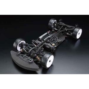 ヨコモ 1/ 10 電動RCカー組立キット FWDツーリングカー マスタースピード MSFWD 組み立てキット(MSR-FWD)ラジコン 返品種別B