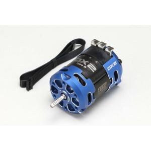 ヨコモ レーシングパフォーマー DX2 Type-R ブラシレスモーター 11.5T(Blue)(RPM-D2115RBL)ラジコンパーツ 返品種別B