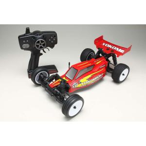 YOKOMO ROR-010RTR-1 ルーキーオフロード RO1.0 RTR 組み立て