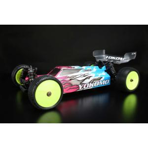 ヨコモ 電動RCカー組立キット マスターオフロード MO3.0 ボディ付き シャーシキット(MOR-030)ラジコン 返品種別B