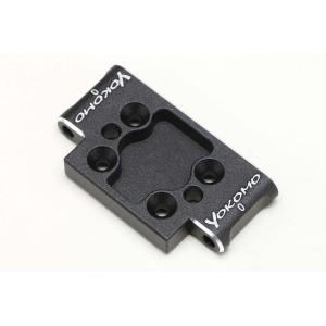 ヨコモ RO/ SOシリーズ用 アルミ製フロント サスマウント(0/ Up +1mm)(SO-300FLA)ラジコンパーツ 返品種別B