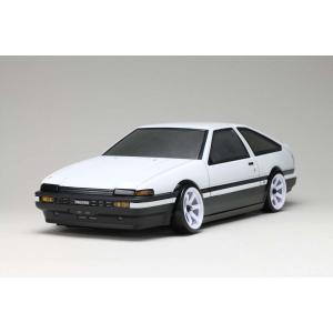 ヨコモ ドリフトカー用 カスタムアッセンブリーシリーズ トヨタ スプリンター (AE86) トレノ 3ドアボディセット(SD-AE86T3B)ラジコンパーツ 返品種別B｜Joshin web