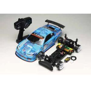 RCB-RDR101G ルーキードリフト RD1.0 組立キット(YR-302ジャイロ付