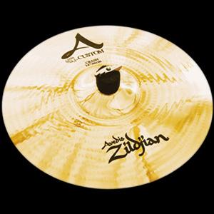 ジルジャン クラッシュシンバル 16インチ ZILDJIAN A Custom NAZLC16C 返...