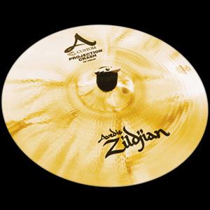 ジルジャン プロジェクションクラッシュシンバル 16インチ ZILDJIAN A Custom NAZLC16PC