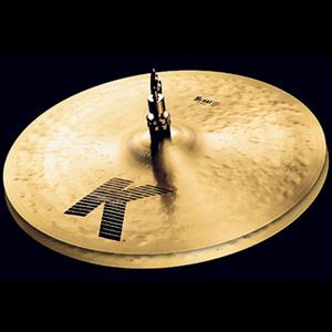 Zildjian ジルジャン ハイハットトップシンバル 13インチ ZILDJIAN K 