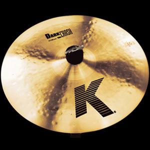 ジルジャン ダーククラッシュシンシンバル 18インチ ZILDJIAN K Zildjian NKZL18DKC