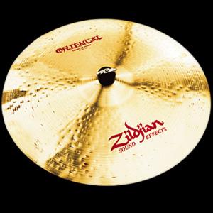 ジルジャン クラッシュオブドームシンバル 20インチ ZILDJIAN fx ORIENTAL NAZLOCD20 返品種別A｜joshin