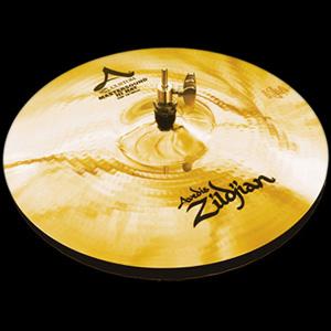 ジルジャン マスターサウンドハイハットボトムシンバル 15インチ ZILDJIAN A Custom NAZLC15MS.HHBM