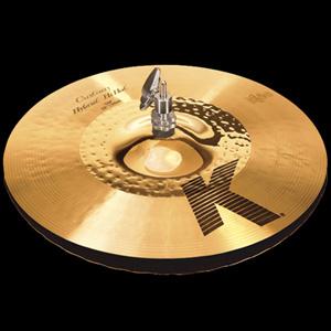 ジルジャン ハイブリッドハイハットシンバル 13 1/ 4インチ ZILDJIAN K Custom NKZL13CHBHH 返品種別A｜joshin