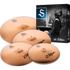 ジルジャン パフォーマーシンバルセット ZILDJIAN S NAZLS390
