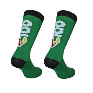 チネリ サイクリングソックス CINELLI CIAO SOCKS GREEN サイズ：XS/ S 返品種別B｜joshin