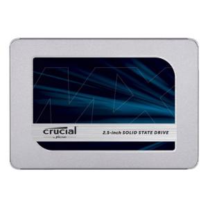 Crucial(クルーシャル) Crucial 3D NAND TLC SATA 2.5inch SSD MX500シリーズ