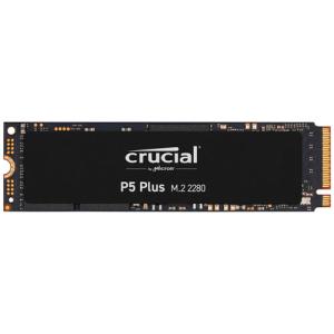 Crucial Crucial M.2 2280 NVMe PCIe Gen4x4 SSD P5 Plusシリーズ 1.0TB CT1000P5PSSD8JP