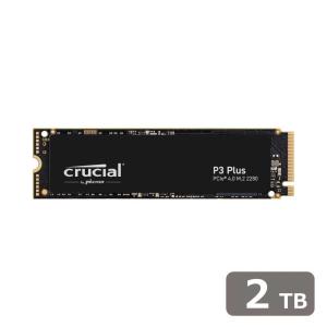 Crucial(クルーシャル) Crucial M.2 2280 NVMe PCIe Gen4x4 SSD