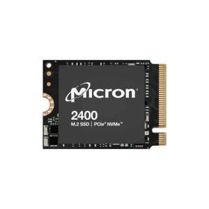 Micron(マイクロン) Micron Gen4x4 M.2 2230 PCIe NVMe 30mm SSD 512GB Micron 2400(Surface Pro動作確認済み) MTFDKBK512QFM 返品種別B｜joshin