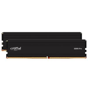 Crucial｜クルーシャル Crucial Pro PC5-44800 (DDR5-5600)64...