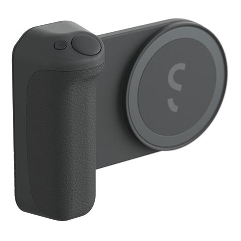 ShiftCam(シフトカム) SnapGrip MagSafe対応モバイルバッテリー内蔵カメラグリ...