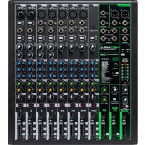 マッキー 12chエフェクト/ USB内蔵 プロフェッショナルミキサー
