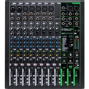 マッキー 12chエフェクト/ USB内蔵 プロフェッショナルミキサー MACKIE ProFX12v3 PROFX12V3 返品種別A