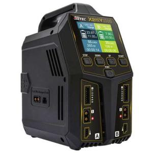 HiTEC ハイテック AC/DC 充電器/放電器 マルチチャージャー X4