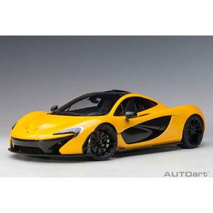 TSM 1/18 マクラーレン P1 レース仕様 モンディアル・ド・ロトモビル