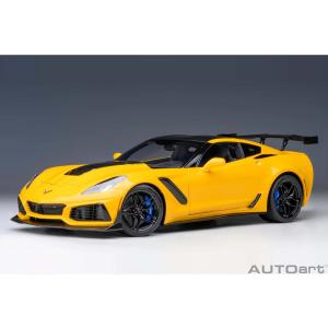 1/18 シボレー コルベット Chevrolet Corvette C4 1995 レッド GT