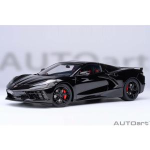 オートアート 1/ 18 ホンダ NSX(NC1)2016(ベルリナブラック)(73232