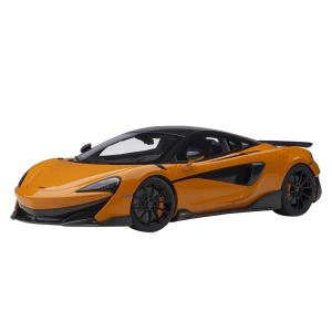 ミニカー/完成品 ソリド 1/18 マクラーレン 600LT クーペ 2018