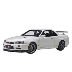 オートアート コンポジット 1/18 日産 GT-R (R35) ニスモ スペシャル