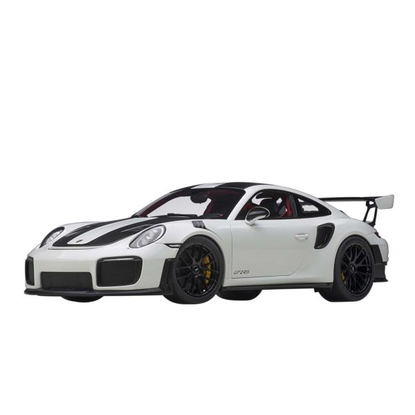オートアート 1/ 18 ポルシェ 911 (991.2) GT2 RS ヴァイザッハ・パッケージ ...