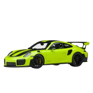 ノレブ 1/18 ポルシェ 718 ケイマン GT4 RS ヴァイザッハ