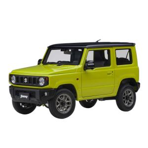 オートアート 1/ 18 スズキ ジムニー シエラ (JB74)(ホワイト・パール