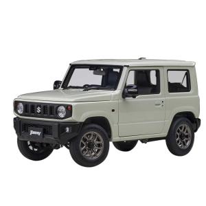 オートアート 1/ 18 スズキ ジムニー シエラ (JB74)(モスグリーン