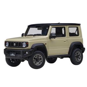 オートアート 1/ 18 スズキ ジムニー シエラ (JB74)(モスグリーン