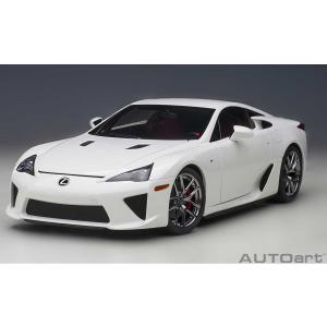 ミニカー 1/18 LEXUS LX570 レクサス 2022 白 超精密モデル 予約